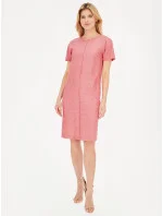 Dámské šaty Marta růžové - Potis & Verso