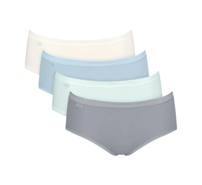 sloggi Basic+ Midi C4P - BLUE - SLOGGI BLUE - SLOGGI sloggi Basic+ Midi C4P - BLUE - SLOGGI BLUE - SLOGGI