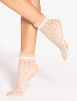 Ponožky Spring Vibes model 21079001 15 den - Gatta