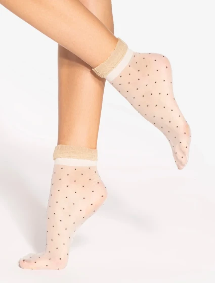 Ponožky Spring Vibes model 21079001 15 den - Gatta