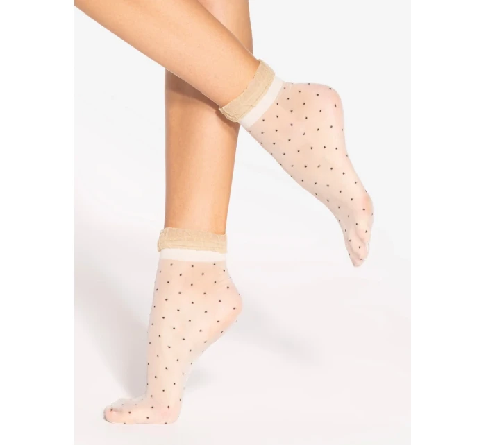 Ponožky Spring Vibes model 21079001 15 den - Gatta