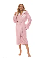 L&L 2410 LV dlhý S-XL dámsky župan L&L 2410 LV dlhý S-XL dámsky župan