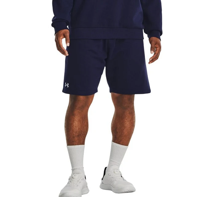 Under Aromur Rival Fleecové šortky M 1379779 410 Under Aromur Rival Fleecové šortky M 1379779 410