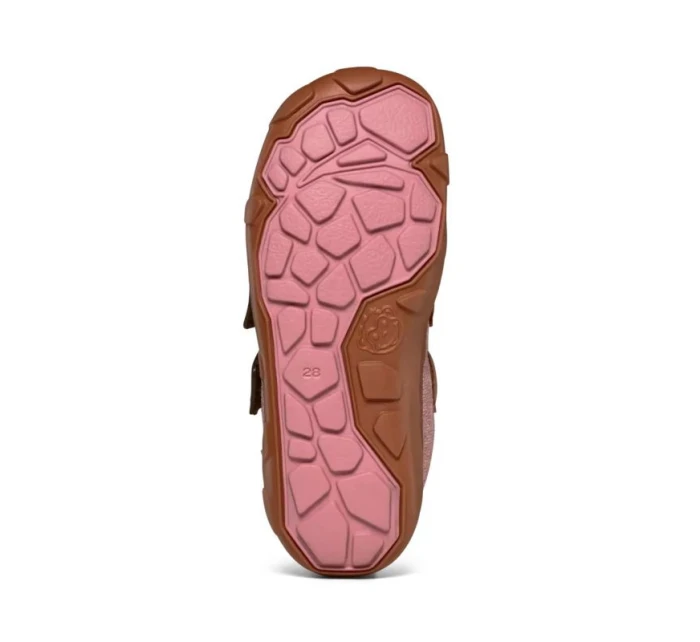 Affenzahn Barefoot Knit Happy Deer Boots (00844-40141)