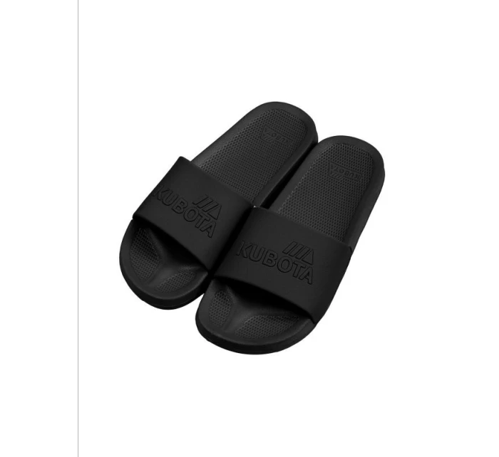 Bazénové žabky basic plain black KUBKBB-SS24-02-23 Bazénové žabky basic plain black KUBKBB-SS24-02-23