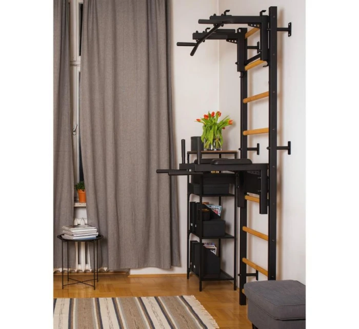 GYMNASTICKÝ REBRÍK ZÁBRADLIE A LAVIČKA LAVIČKA 733B