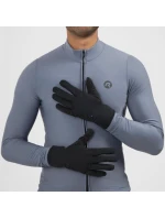 Zimné rukavice Rogelli SIGNATURE black S