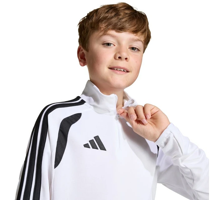 Detský tréningový top adidas Tiro 26 League white KC3696