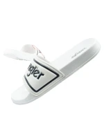 sportowe męskie  wygodne białe model 22002195 - Wrangler