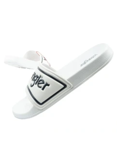 sportowe męskie  wygodne białe model 22002195 - Wrangler