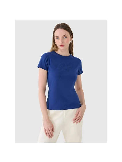 Dámské tričko s potiskem model 22117246 - 4F