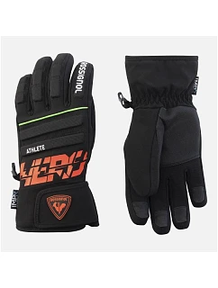 Pánské lyžařské rukavice Hero Master Impr model 22238529 černé - Rossignol