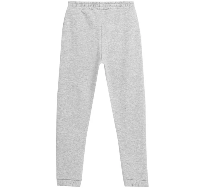 Dievčenské tepláky HJZ22 JSPDD002 27M - 4F Dievčenské tepláky HJZ22 JSPDD002 27M - 4F