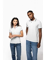 K Dámské kontrastní piqué polo 20.K model 22507148 - Kariban K Dámské kontrastní piqué polo 20.K model 22507148 - Kariban