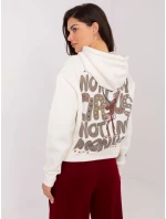 Mikina D10600BI02420R biela