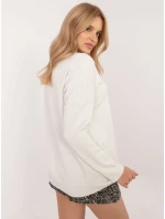 Blúzka DHJ BZ 19238.26 ecru