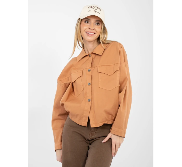 IT KS tričko FL9273.29 tmavo oranžová