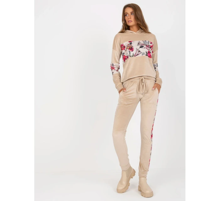 Souprava RV KMPL model 17639924 béžová - FPrice Souprava RV KMPL model 17639924 béžová - FPrice