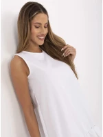 Šaty WN SK 701.81 biela