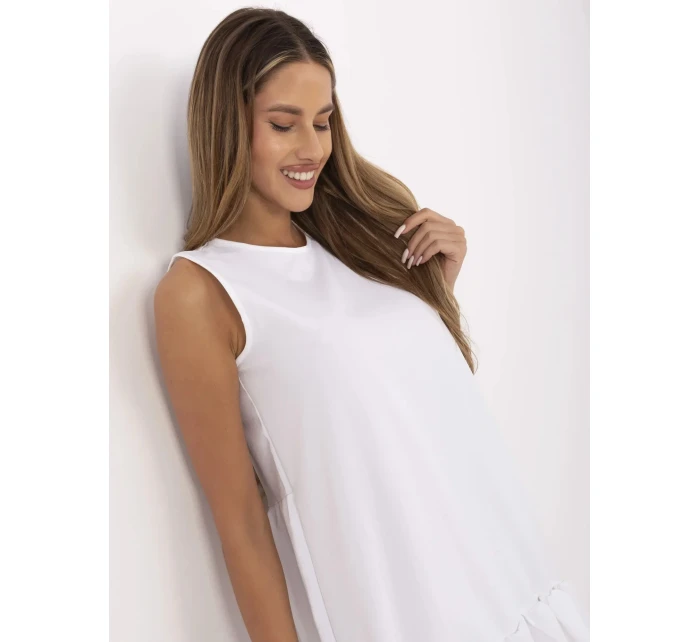 Šaty WN SK 701.81 biela