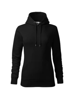 Cape mikina dámská černá