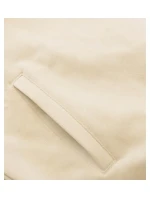 Moon dámska mikina ružová