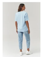 Tričko model 223557 Makadamia Tričko model 223557 Makadamia