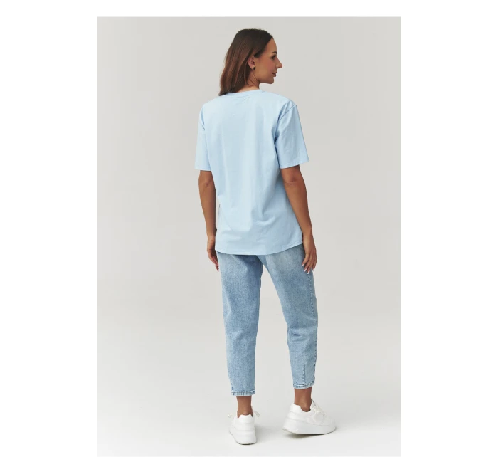 Tričko model 223557 Makadamia Tričko model 223557 Makadamia