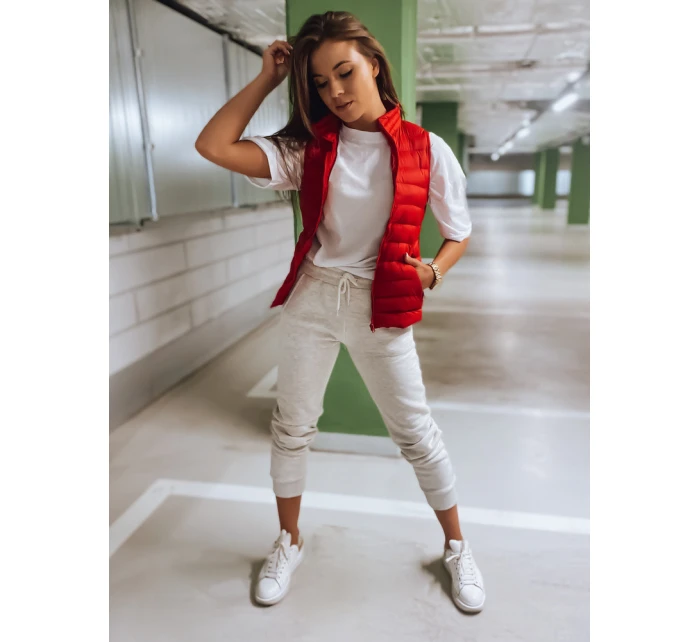 Dámska vesta ROSILA burgundy FashionStreet TY3001 Dámska vesta ROSILA burgundy FashionStreet TY3001