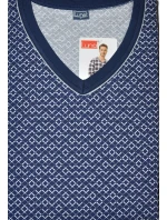 Pánske pyžamo Luna 795 3XL Pánske pyžamo Luna 795 3XL
