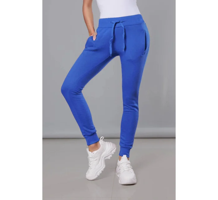 Svetlomodré teplákové nohavice (CK01-17) Svetlomodré teplákové nohavice (CK01-17)