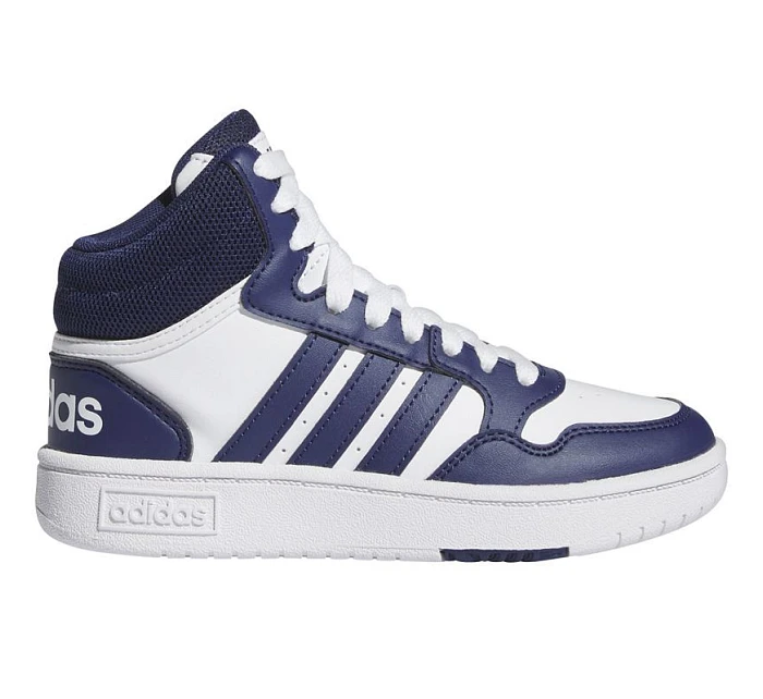 Topánky adidas Hoops 3.0 Mid Jr IG3717