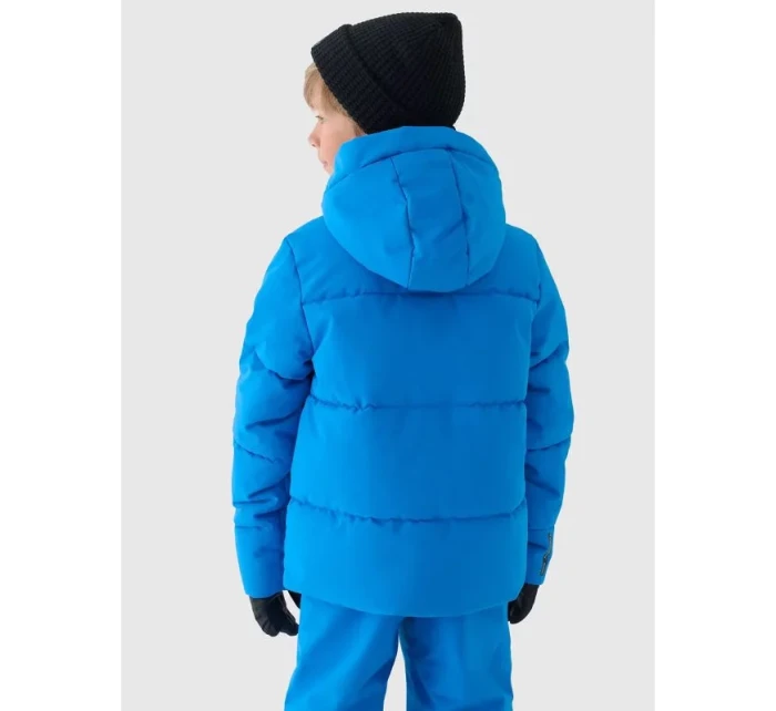 Zimná páperová lyžiarska bunda 4F Jr 4FJWAW24TTJAM534-33S