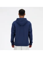 Mikina New Balance Athletics French Terry Hoo M MT41534NNY pánske