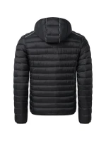 Geographical Norway Pánska bunda BRICK BLACK GTX MEN 068 BLACK (WY6357H/GN-NOIR)