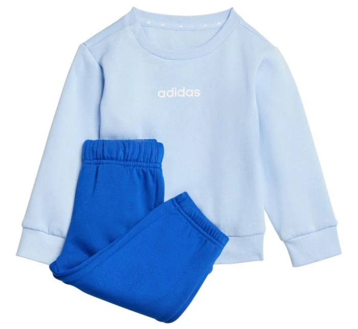 Detské tepláky adidas Essentials Joggers modré JE1381 Detské tepláky adidas Essentials Joggers modré JE1381