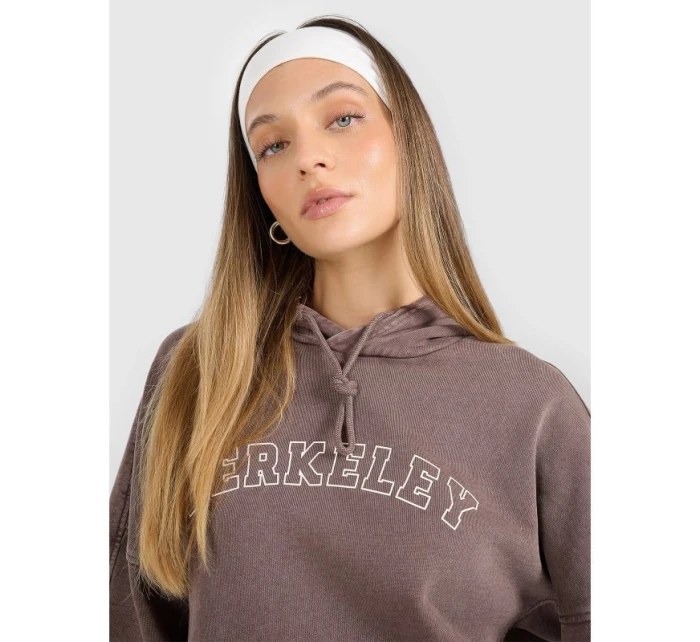 Dámská mikina s kapucí model 21817032 - 4F Dámská mikina s kapucí model 21817032 - 4F