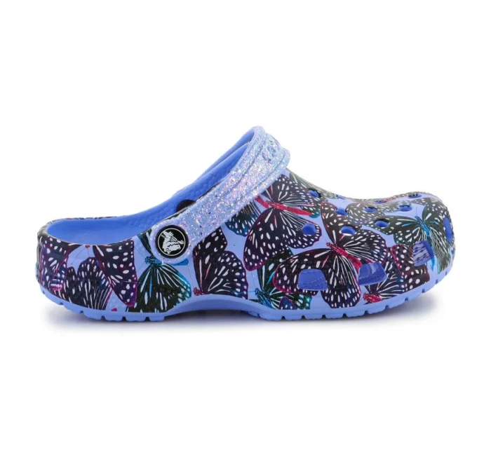 Crocs Classic Butterfly Clog Jr 208297-5Q7