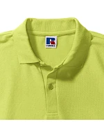 Piqué polo 10. yellow model 22473716 - Russell Athletic Piqué polo 10. yellow model 22473716 - Russell Athletic