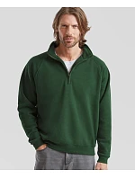 Fruit of the Loom Premium Zip Neck Sweat Mikina s 1/4 zipsom 16.2032 tmavomodrá Fruit of the Loom Premium Zip Neck Sweat Mikina s 1/4 zipsom 16.2032 tmavomodrá