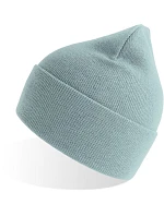 Pure Pletená čepice light blue model 22479346 - Atlantis Headwear Pure Pletená čepice light blue model 22479346 - Atlantis Headwear