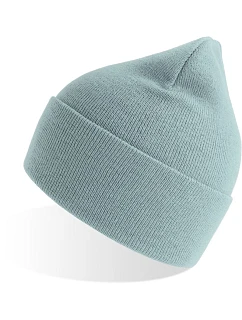 Pure Pletená čepice light blue model 22479346 - Atlantis Headwear