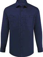 Premier PR 021 Košeľa s dlhým rukávom „Utility 2.0“ 39.0021 stay navy