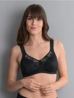 Pohodlná tvarovaná podprsenka Sophia 5808 čierna - Anita Classix