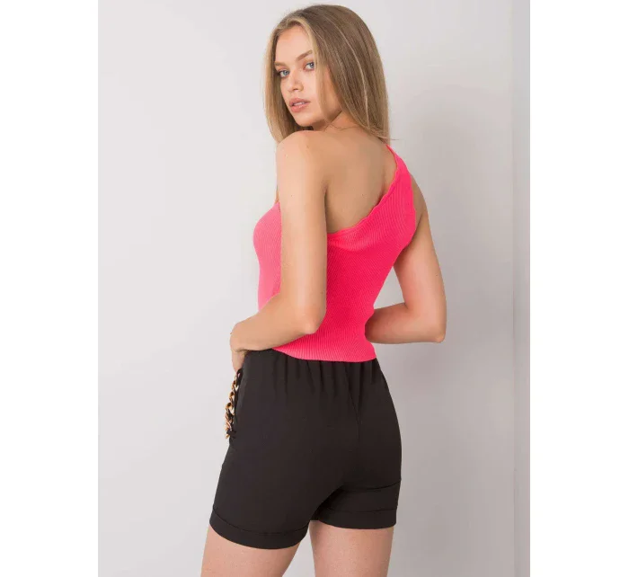 Šortky DHJ SN model 15733896 černá - FPrice