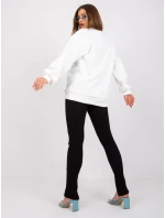 Mikina EM BL 617 C.29X biela Mikina EM BL 617 C.29X biela