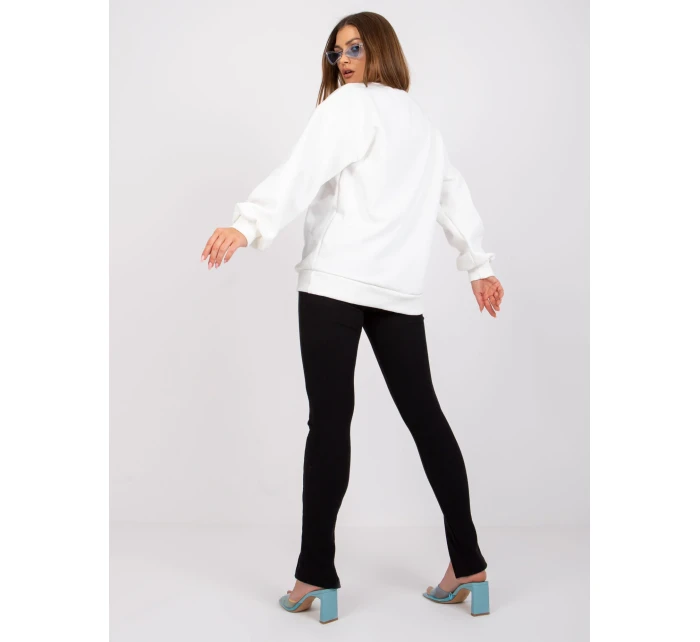 Mikina EM BL 617 C.29X biela Mikina EM BL 617 C.29X biela