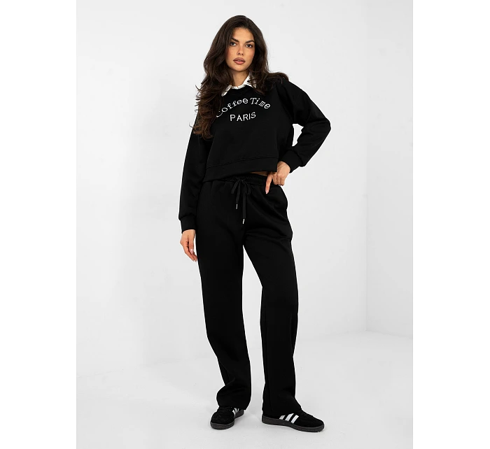 Mikina IT BL 22212.82 čierna Mikina IT BL 22212.82 čierna