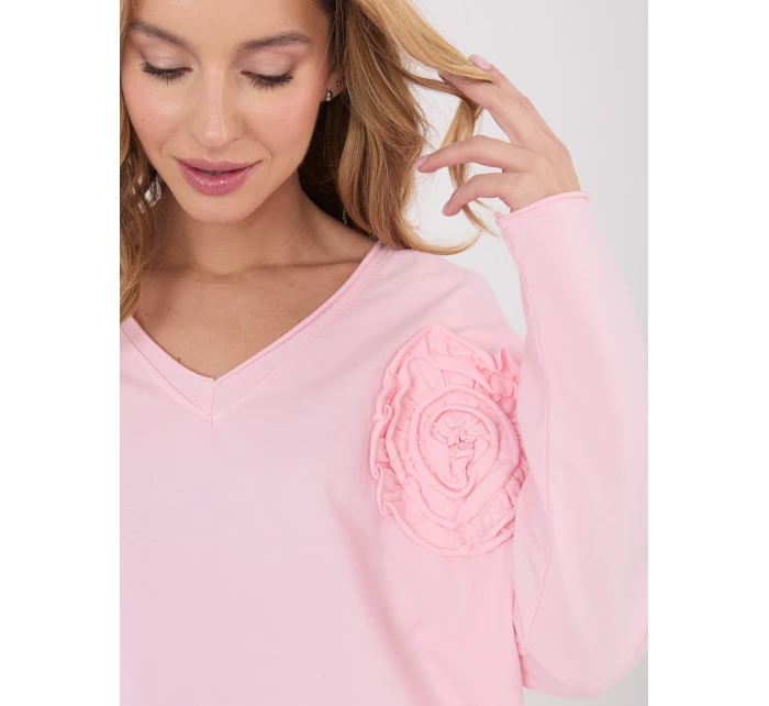 Blúzka IT BZ 6694.69 svetloružová