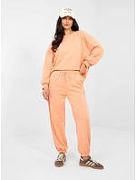 IT DR tepláky 9781.93 svetlo oranžová